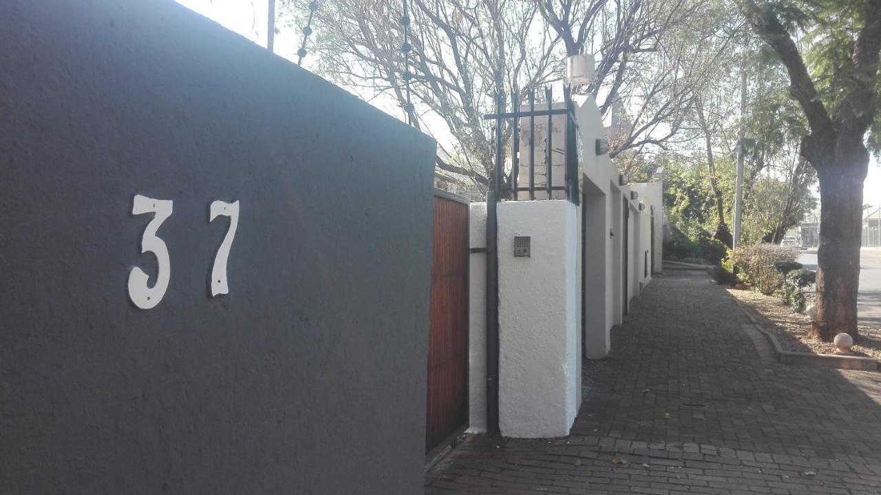 Melville House Johannesburg Dış mekan fotoğraf