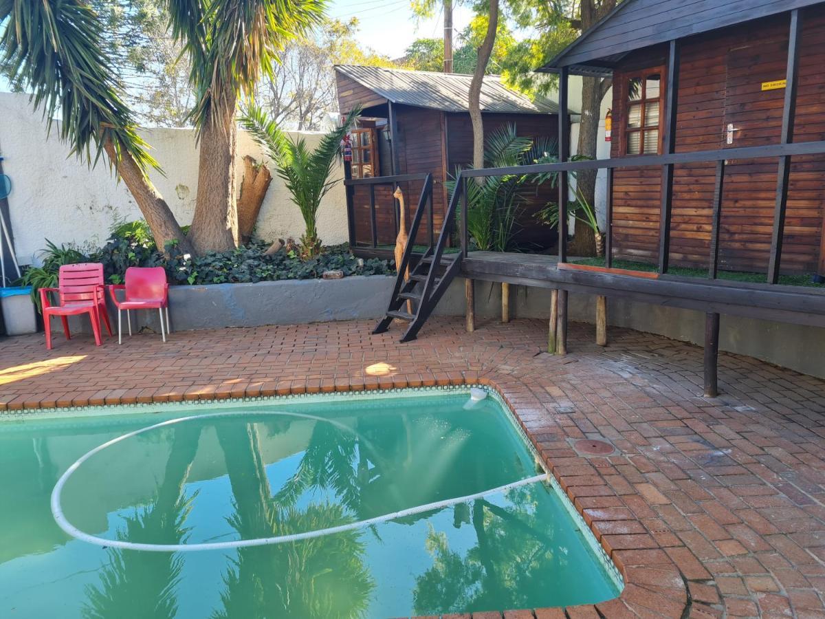 Melville House Johannesburg Dış mekan fotoğraf