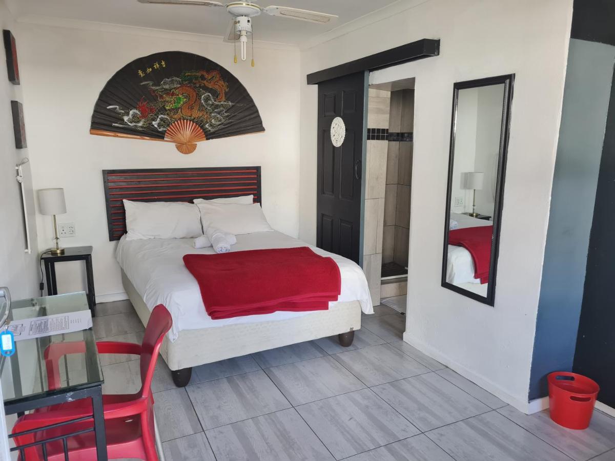 Melville House Johannesburg Dış mekan fotoğraf