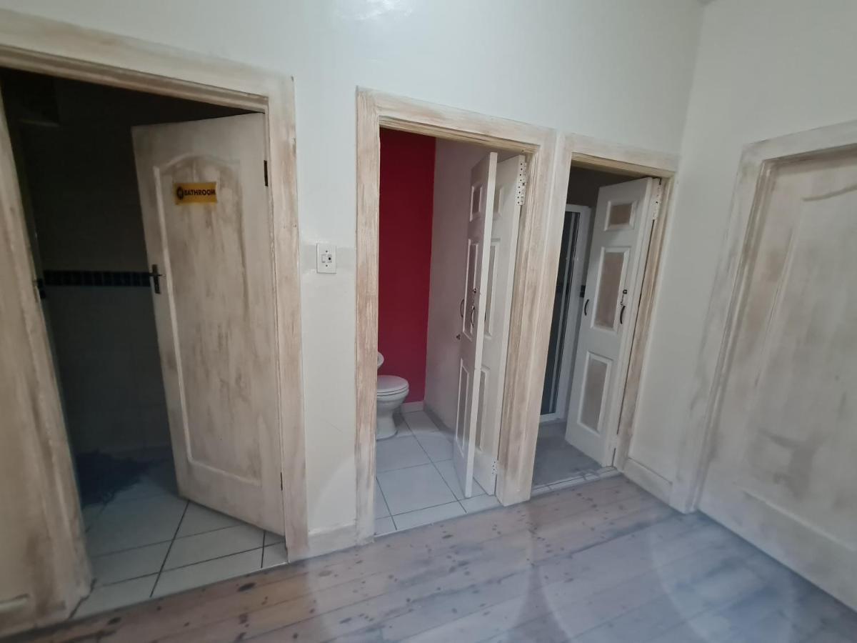 Melville House Johannesburg Dış mekan fotoğraf
