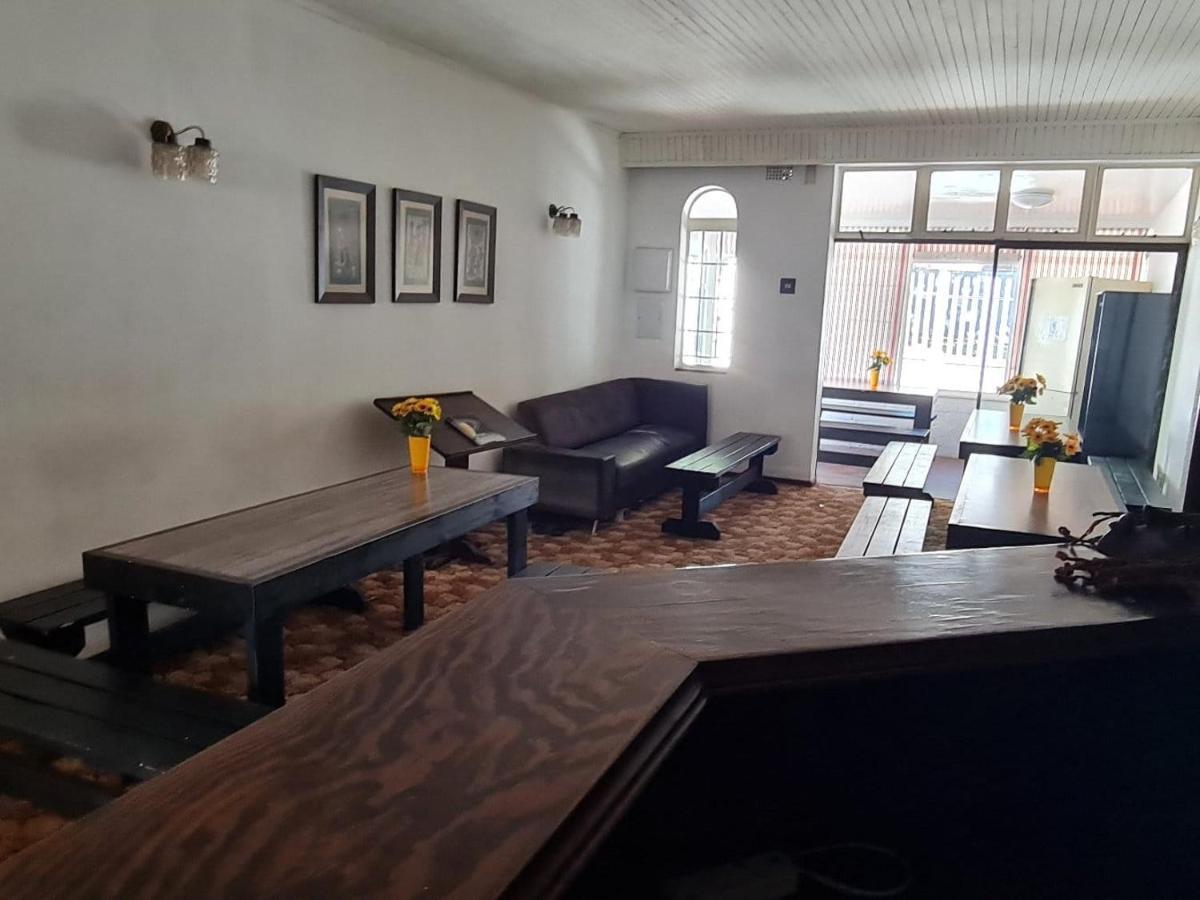 Melville House Johannesburg Dış mekan fotoğraf