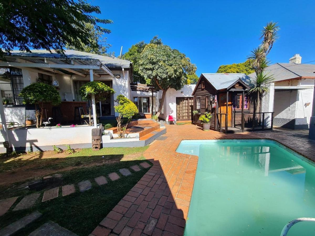 Melville House Johannesburg Dış mekan fotoğraf