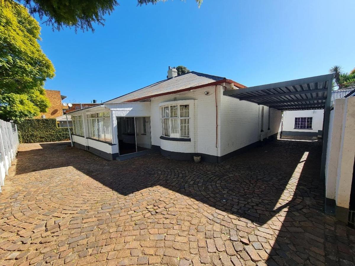 Melville House Johannesburg Dış mekan fotoğraf