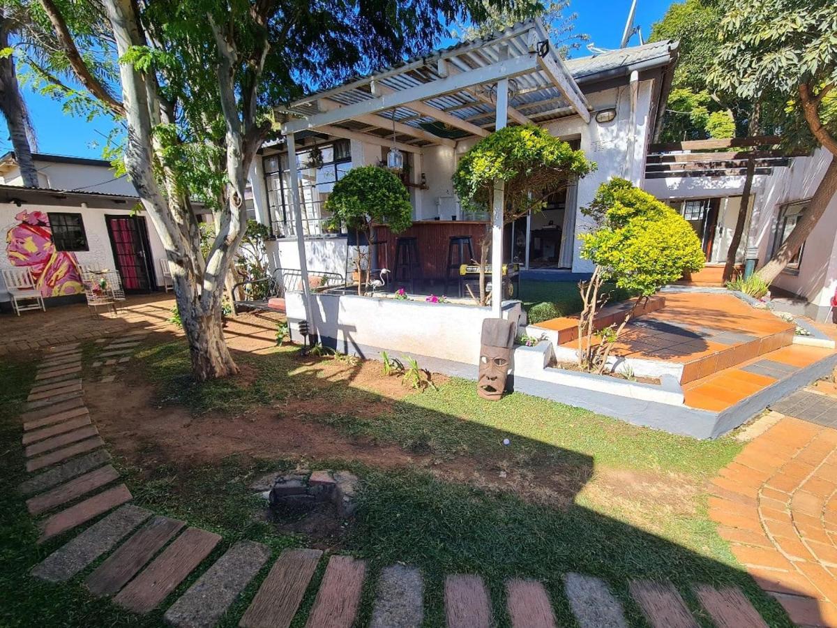 Melville House Johannesburg Dış mekan fotoğraf